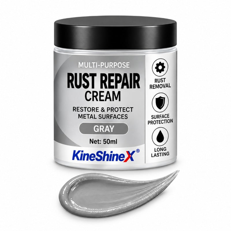 🚗 Rust? Not with this cream! – Multi-purpose rust protection for cars & metal in the home – stops rust, protects & cares – ideal for hinges, tools & garden furniture 🔩✨ 🔥Only 8 items left in stock