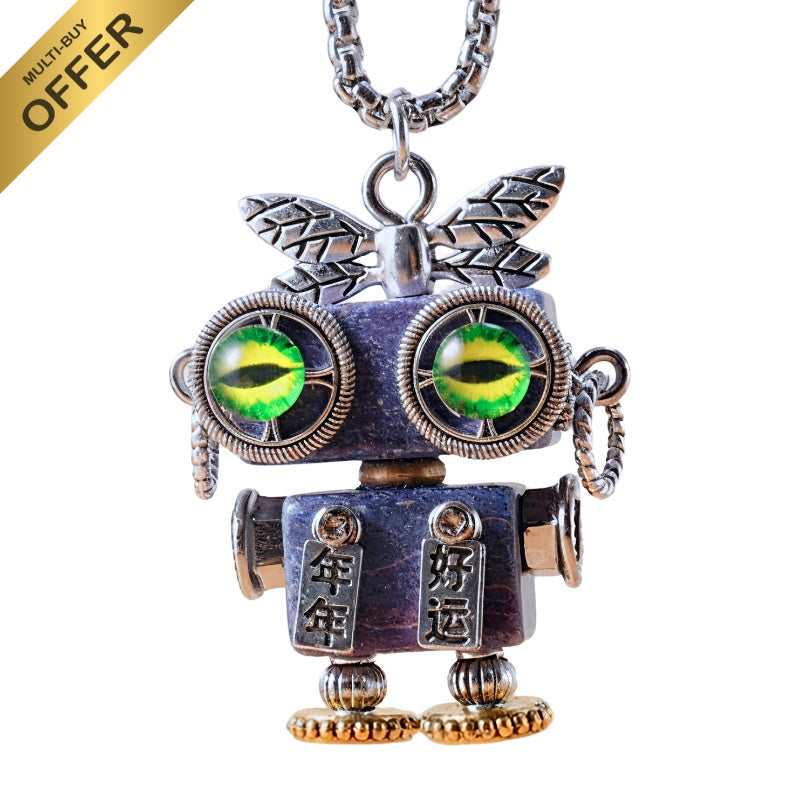 OWLERY PENDANT