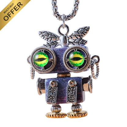 OWLERY PENDANT