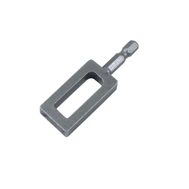 Heavy-Duty Wire Twister Tool – Multifunctional Wire Knotter with Twist Sleeve for Fast Bundling & Greenhouse Assembly