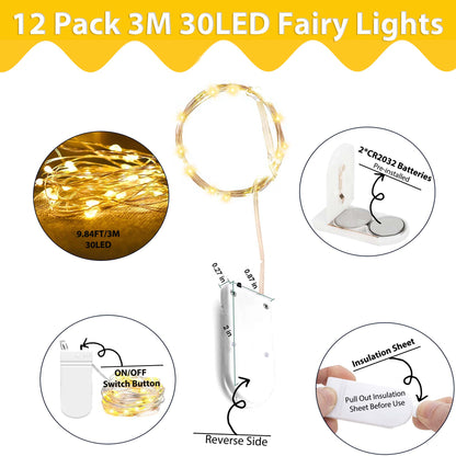 💡Cozy Twinkle Aesthetic Lights