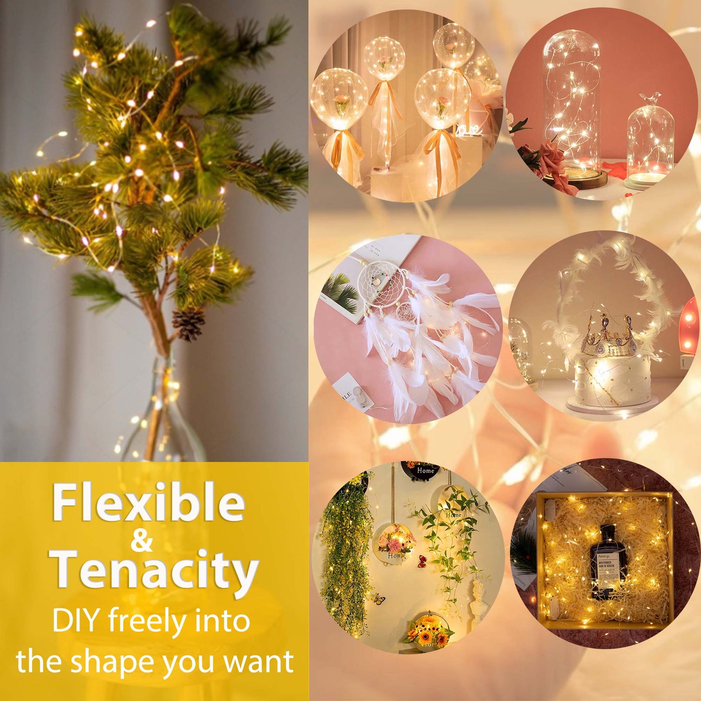 💡Cozy Twinkle Aesthetic Lights