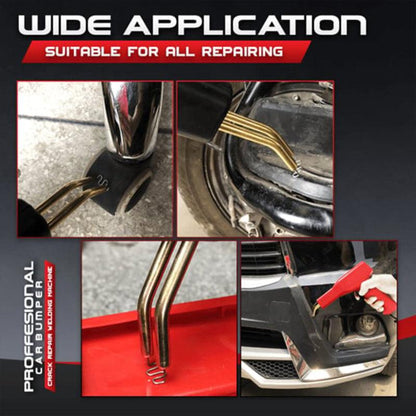 Professional Crack Repair Welding Achine & Welding Wire（400PCS）