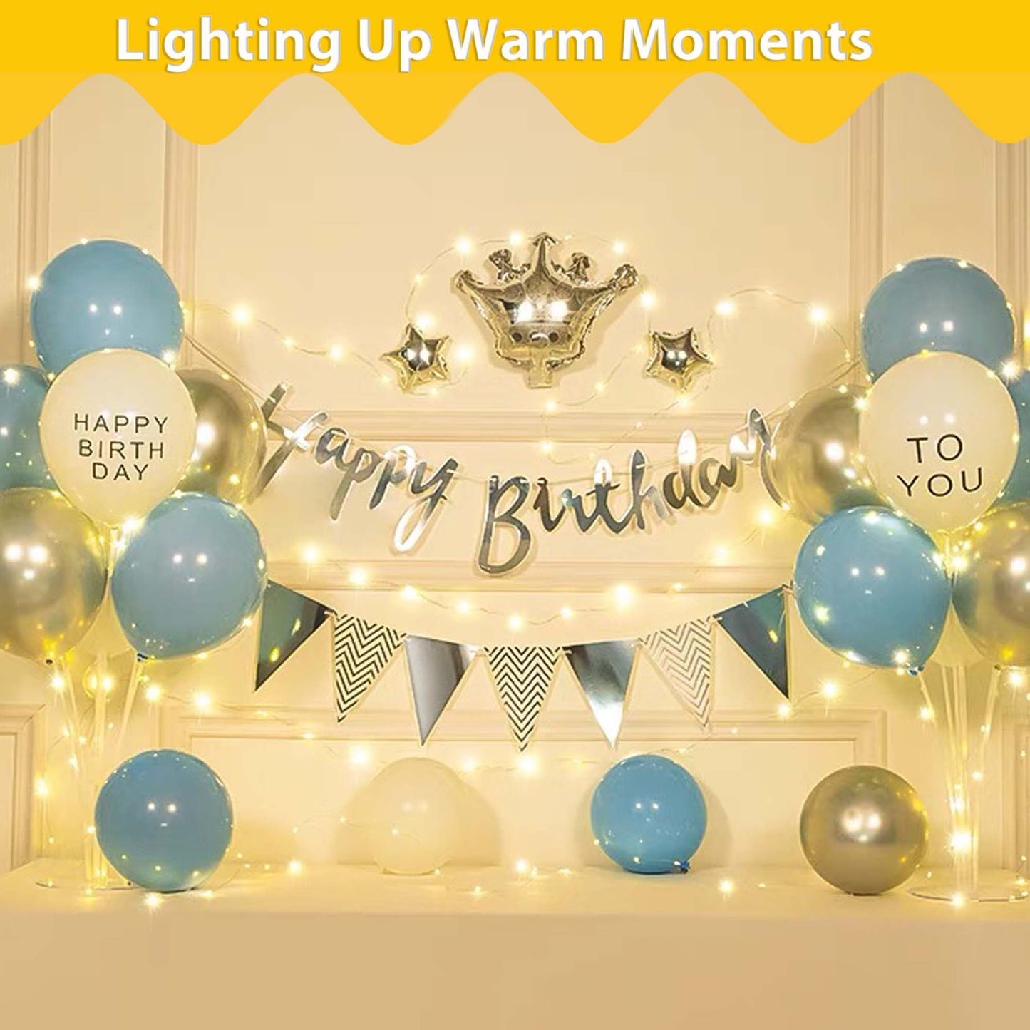 💡Cozy Twinkle Aesthetic Lights