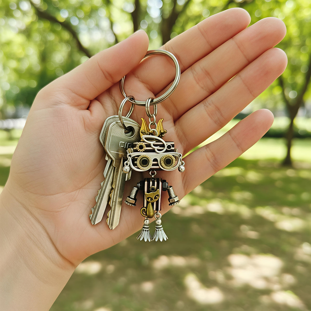 OWLERY PENDANT