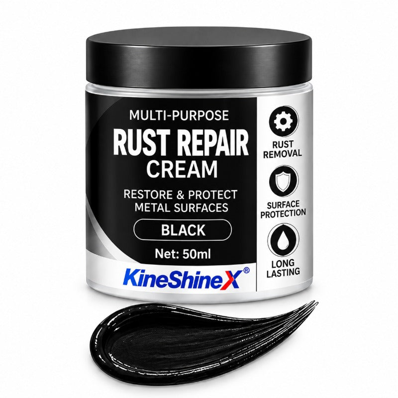 🚗 Rust? Not with this cream! – Multi-purpose rust protection for cars & metal in the home – stops rust, protects & cares – ideal for hinges, tools & garden furniture 🔩✨ 🔥Only 8 items left in stock
