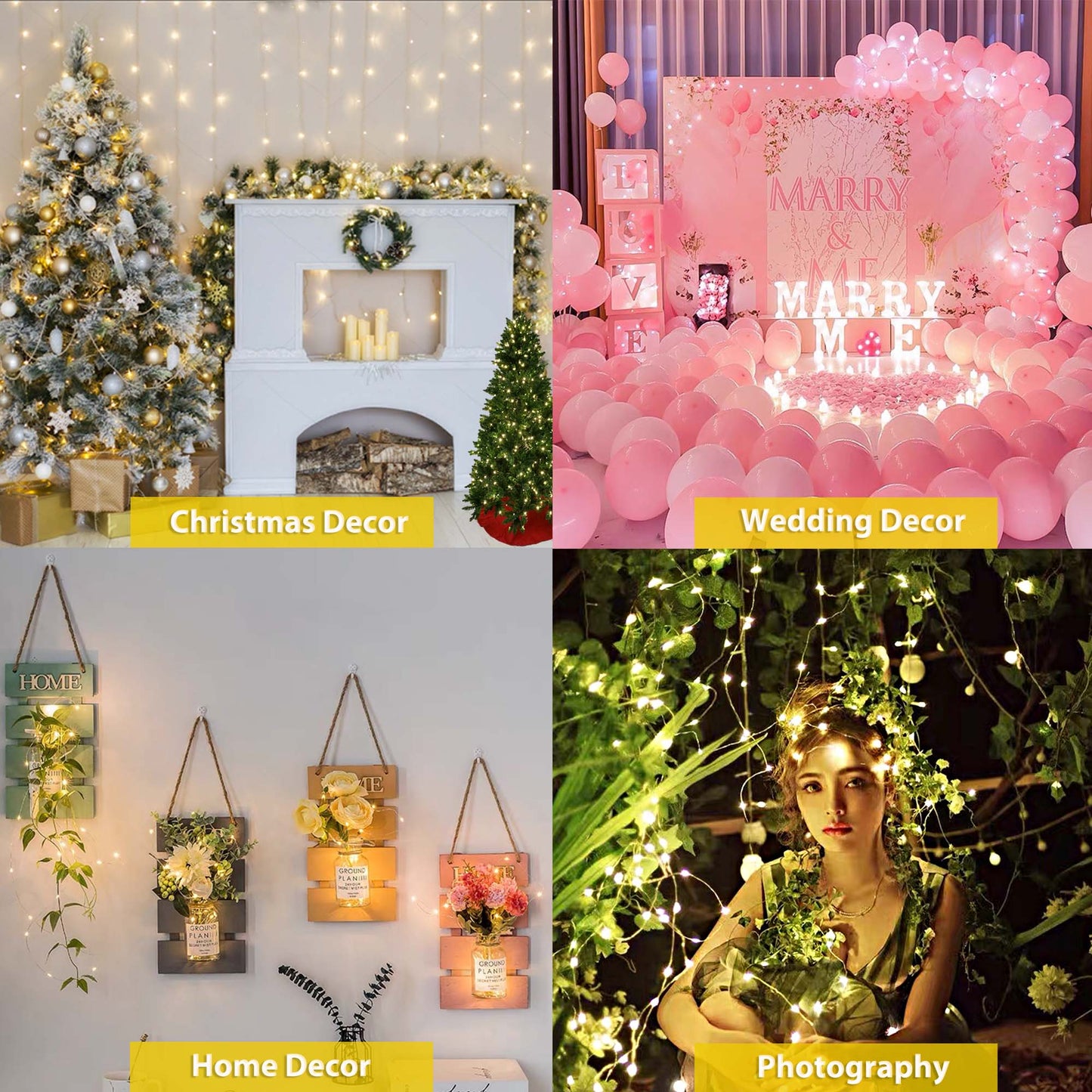 💡Cozy Twinkle Aesthetic Lights