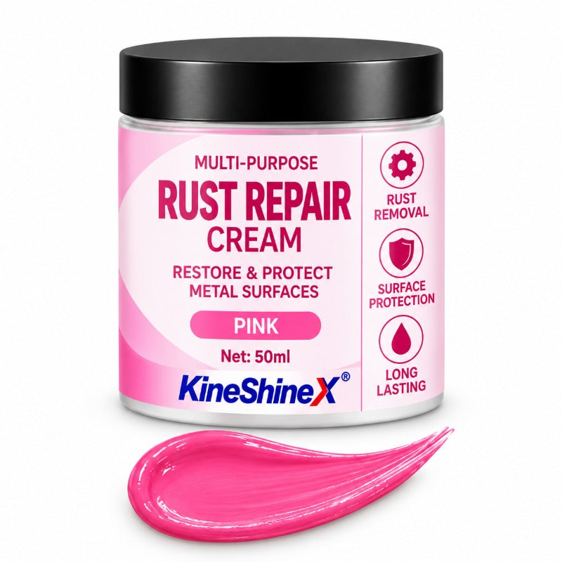 🚗 Rust? Not with this cream! – Multi-purpose rust protection for cars & metal in the home – stops rust, protects & cares – ideal for hinges, tools & garden furniture 🔩✨ 🔥Only 8 items left in stock