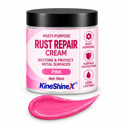 🚗 Rust? Not with this cream! – Multi-purpose rust protection for cars & metal in the home – stops rust, protects & cares – ideal for hinges, tools & garden furniture 🔩✨ 🔥Only 8 items left in stock