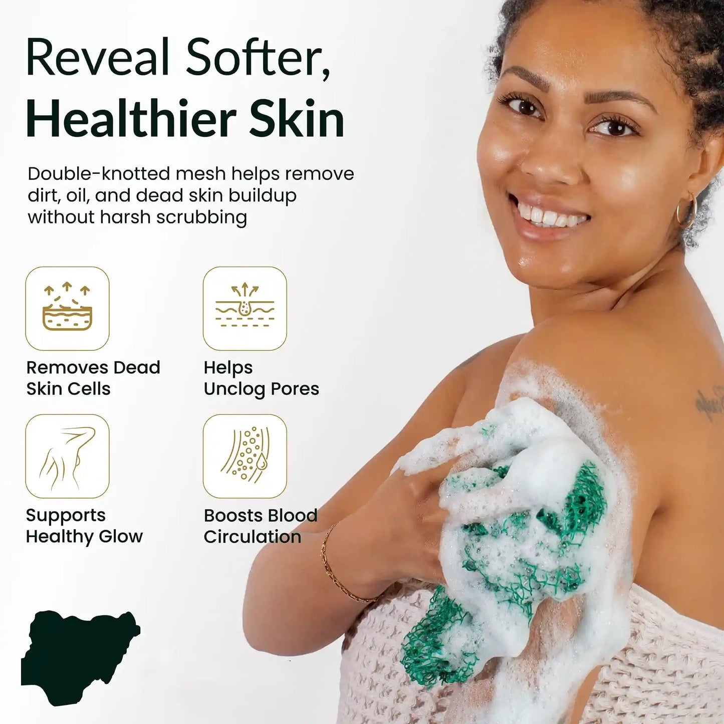 Smoother Skin in Seconds
