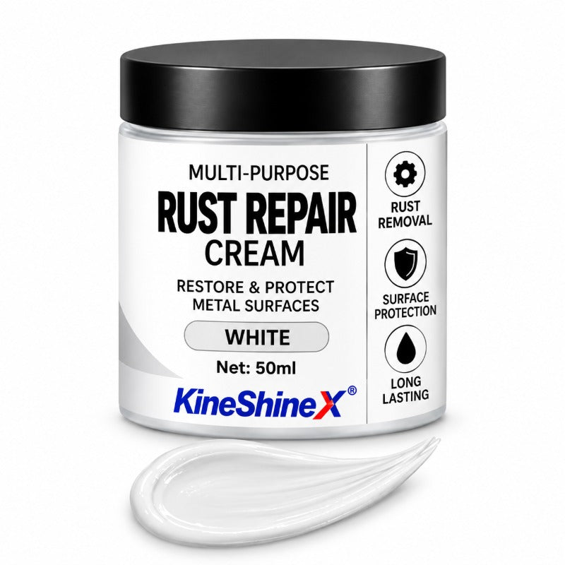 🚗 Rust? Not with this cream! – Multi-purpose rust protection for cars & metal in the home – stops rust, protects & cares – ideal for hinges, tools & garden furniture 🔩✨ 🔥Only 8 items left in stock