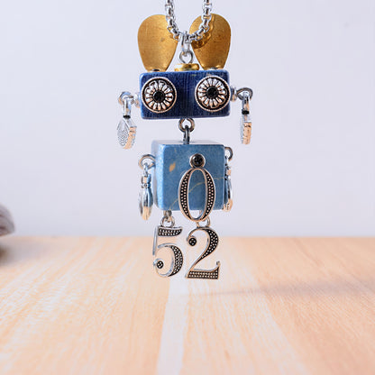 OWLERY PENDANT
