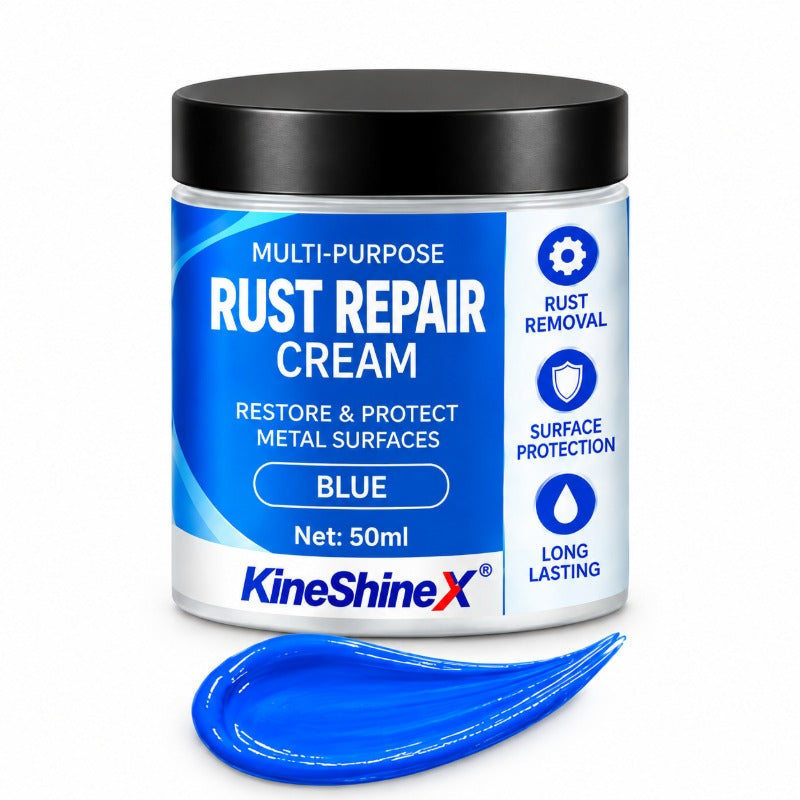 🚗 Rust? Not with this cream! – Multi-purpose rust protection for cars & metal in the home – stops rust, protects & cares – ideal for hinges, tools & garden furniture 🔩✨ 🔥Only 8 items left in stock