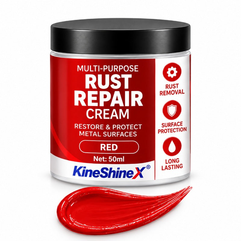 🚗 Rust? Not with this cream! – Multi-purpose rust protection for cars & metal in the home – stops rust, protects & cares – ideal for hinges, tools & garden furniture 🔩✨ 🔥Only 8 items left in stock