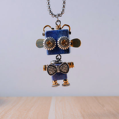OWLERY PENDANT