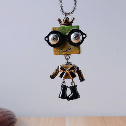 OWLERY PENDANT