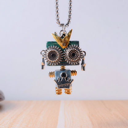 OWLERY PENDANT