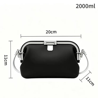 Women's Beach Tote | Silicone Pool Fashion Gym Bag | Silky PA66 nylon , Foldable , Waterproof , Sandproof , Heat-Resistant , Three-Buckle Design